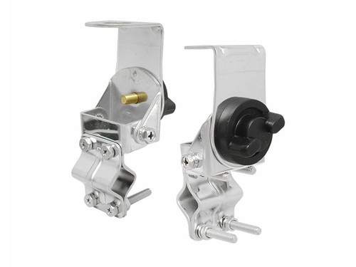 Adjustable antenna mount - cb,