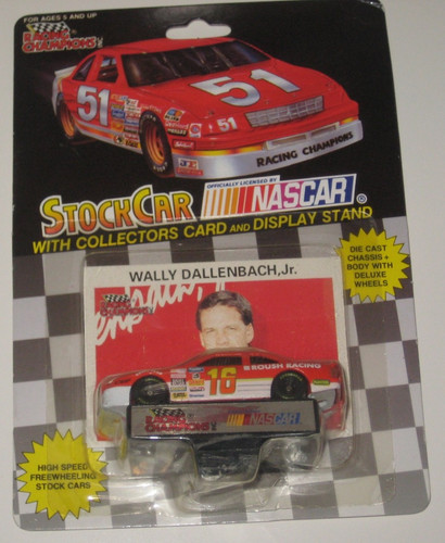 Racing champions 1992 - 1992, wally
