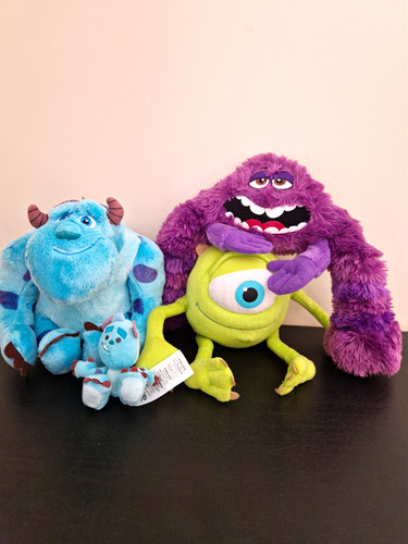 Disney monsters university - monsters,