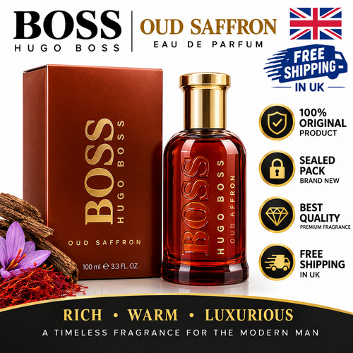 Hugo boss bottled oud - hugo,