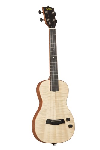 Kala ukulele solid body - ukulele,