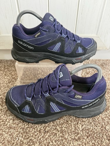 Salomon gtx purple - gtx,