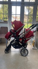 iCandy Peach Twin Pushchair