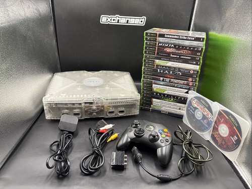 Crystal xbox console bundle - crystal,