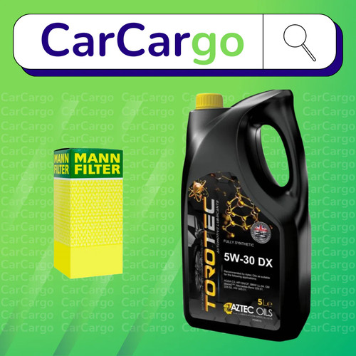 Mann service kit - service, bora
