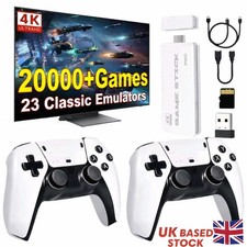 M15 Video Game Console 4k TV