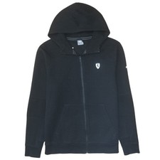 Puma Men's Black XL Full Zip