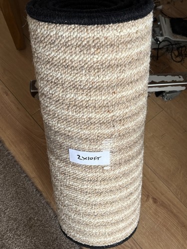 Chunky wool berber - chunky, stair