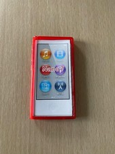 Red Plastic Crystal tpu sline