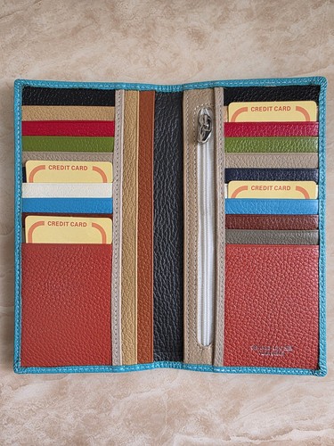 Italian leather ladies - leather,