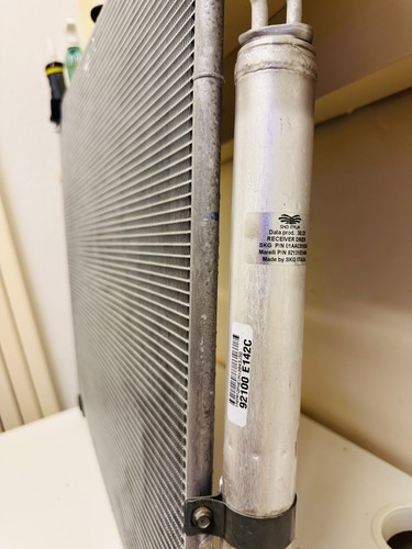 Automotive condenser - condenser, –