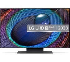 LG 43UR91006LA 43" Smart 4K