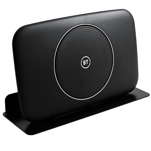 Router wall mount shelf for - bt,