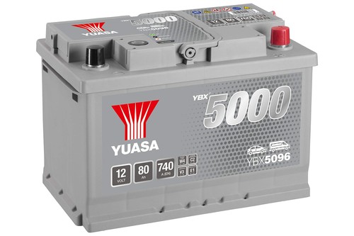 Yuasa ybx5096 12v - ybx5096, 80ah