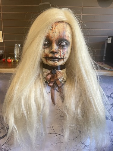 Halloween prop female - halloween,
