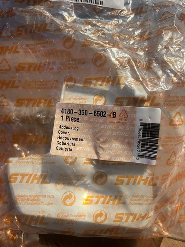 Cover for stihl - stihl, ht102,