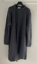 Noa Noa Women's Grey Wool
