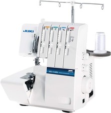 JUKI 2-needle, 4-thread