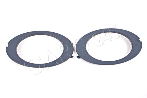 Genuine bumper fog light - bumper,