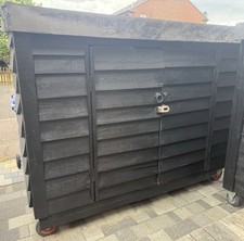 Wooden Storage Garden Shed 