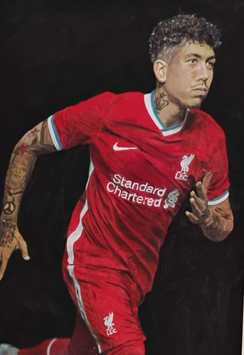 Roberto firmino liverpool - firmino, fc