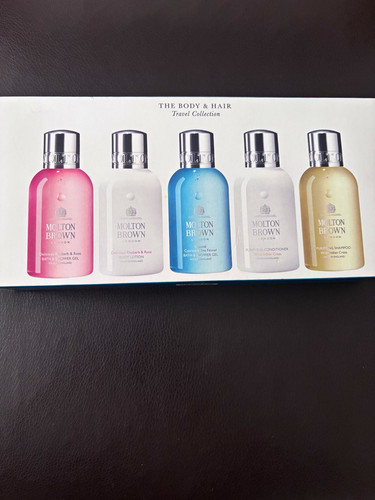 Molton brown body hair - molton,
