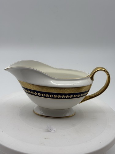 Minton imperial gold cobalt - minton,