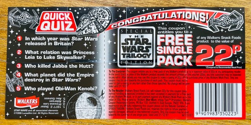 Star wars trilogy - trilogy, special