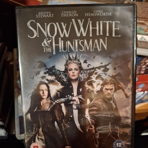 Snow white and the - white, huntsman