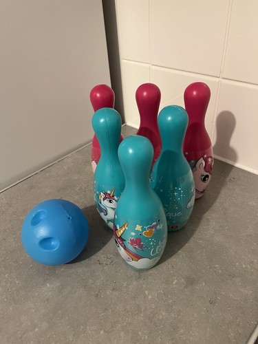 Children educational bowling - children's,