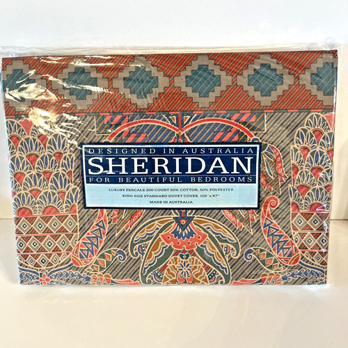 Sheridan australia king duvet - sheridan,