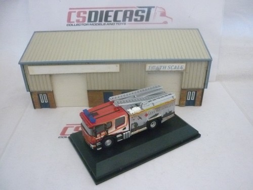 Oxford diecast emergency - diecast,