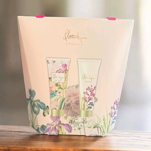 Florentyna gardenia shower - m&s,