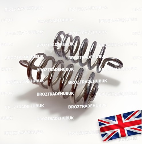 Front seat spring set - front,
