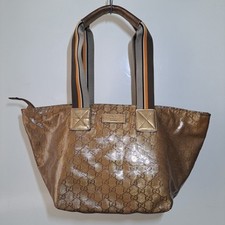 VTG GUCCI Medium GG Crystal