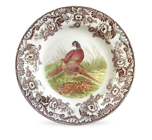 Spode woodland set x - spode,
