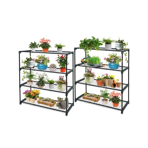 Eagle peak greenhouse shelving - greenhouse,
