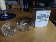 Dartington Glass Ripple Two