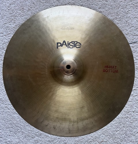 Paiste formula 602 pre - 602, pre-serial
