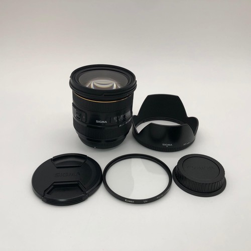 Sigma 70mm ex dg hsm - sigma, 24-70mm