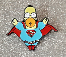 The Simpsons Homer Superman