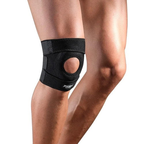 Jingba knee brace adjustable - jingba, brace,adjustable