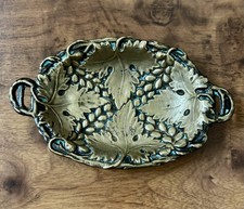 Vintage Art Nouveau Brass
