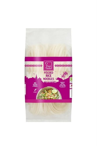 Thai taste folded rice - folded, noodles
