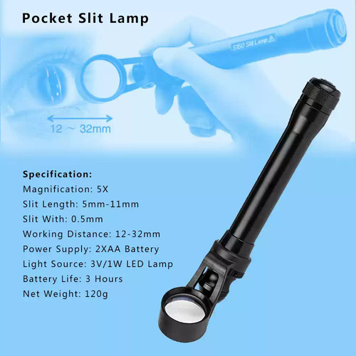 Ophthalmic equipment portable - equipment,