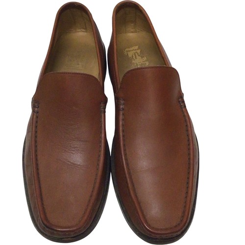 Loake men leather loafers - loake, men's
