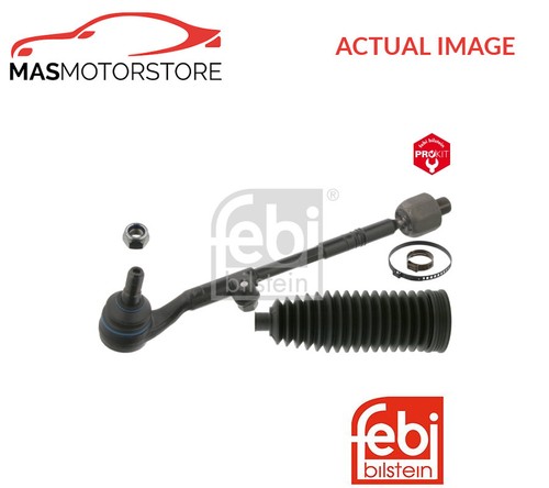 Tie rod axle joint - axle,