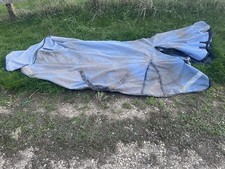 Ruggles Heavy Horse 7ft 3inch Heavy-Mediumweight Combo Turnout