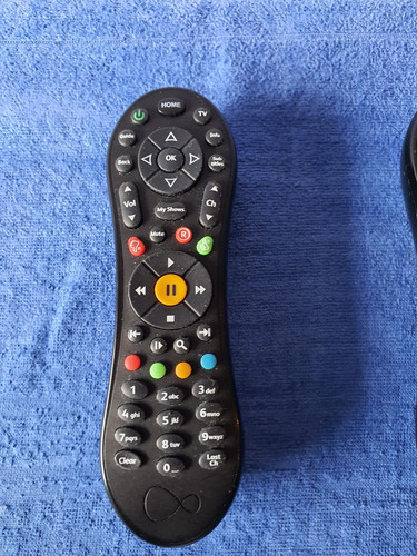 Virgin media tivo - tivo, mini