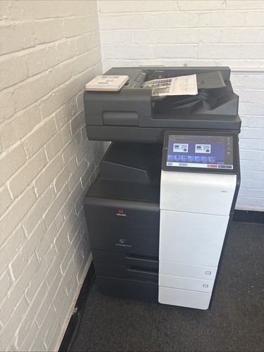 Olivetti color mf259 colour - mf259,